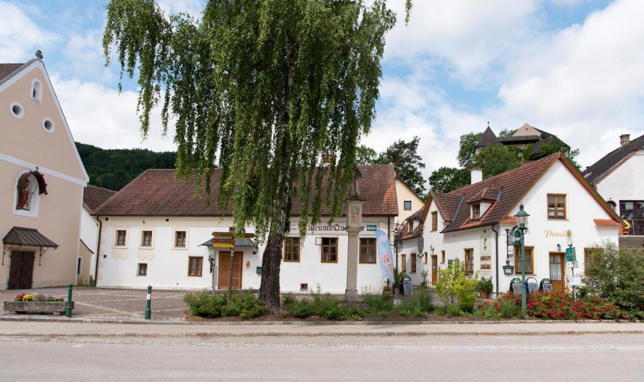 Heurigengasthof Prinz Krumau am Kamp 외부 사진