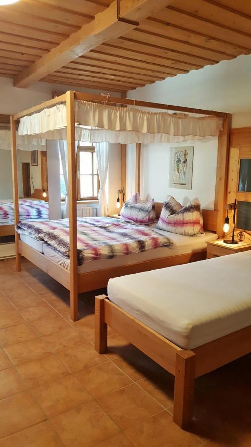 Heurigengasthof Prinz Krumau am Kamp 외부 사진